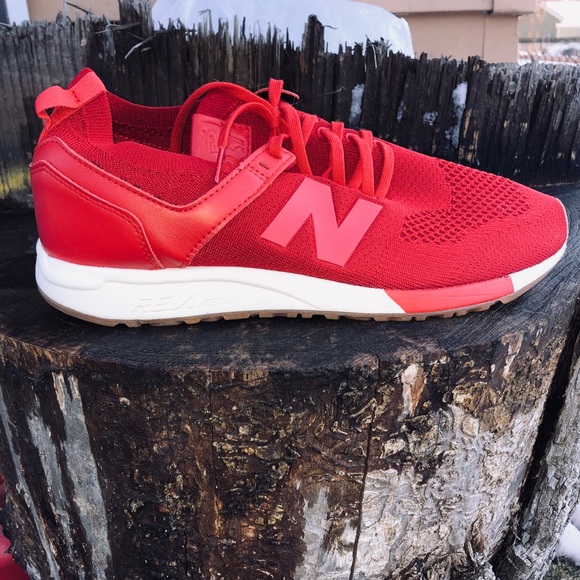 new balance men's 247 sneakers